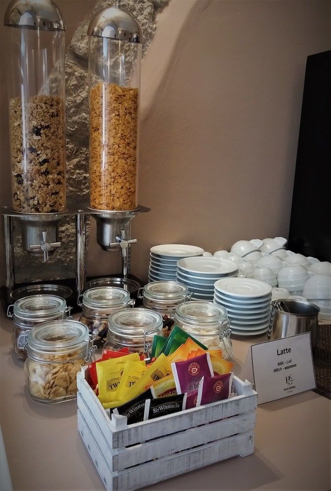 Hotel Hotel Centrale Olbia